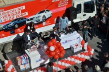 ŞƏKİDƏ KEÇİRİLƏN "PULSUZ KUPON" KAMPANİYASI NƏTİCƏLƏRİ!