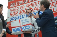 BİLƏSUVARDA KEÇİRİLƏN "PULSUZ KUPON" KAMPANİYA NƏTİCƏLƏRİ!