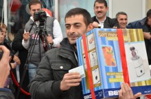 GƏNCƏDƏ KEÇİRİLƏN "PULSUZ KUPON" KAMPANİYA NƏTİCƏLƏRİ!
