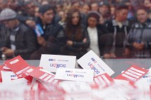 GƏNCƏDƏ KEÇİRİLƏN "PULSUZ KUPON" KAMPANİYA NƏTİCƏLƏRİ!