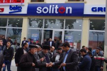 SOLİTON-DAN "PULSUZ KUPON" KAMPANİYASI! (İSMAYILLI)