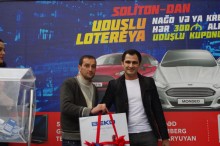 SOLİTON-DAN "PULSUZ KUPON" KAMPANİYASI! (İSMAYILLI)