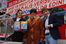 GƏNCƏDƏ KEÇİRİLƏN "PULSUZ KUPON" KAMPANİYA NƏTİCƏLƏRİ!