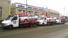 SOLİTON-DAN “PULSUZ KUPON” KAMPANİYASI ROAD SHOW!