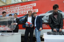 GƏNCƏDƏ KEÇİRİLƏN "PULSUZ KUPON" KAMPANİYA NƏTİCƏLƏRİ!