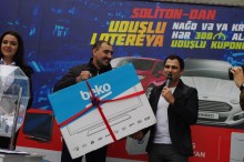 SOLİTON-DAN "PULSUZ KUPON" KAMPANİYASI! (İSMAYILLI)
