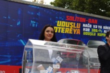 SOLİTON-DAN "PULSUZ KUPON" KAMPANİYASI! (İSMAYILLI)
