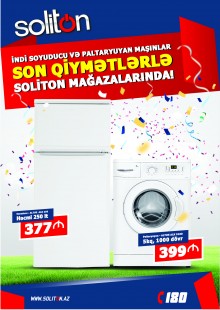 SOLİTON-DAN BUZ KİMİ YAY ENDİRİM KAMPANİYASI!