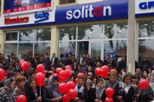SOLİTON-DAN "PULSUZ KUPON" KAMPANİYASI! (İSMAYILLI)