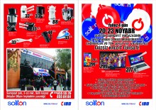 TEZLİKLƏ SOLİTON-SUMQAYIT MAĞAZASININ 2 YAŞI OLUR!