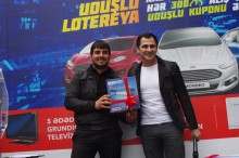 SOLİTON-DAN "PULSUZ KUPON" KAMPANİYASI! (İSMAYILLI)